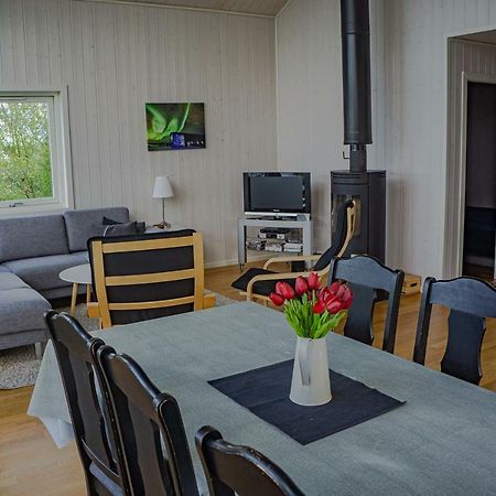 Aurora View Cabin Lyngseidet Esterno foto