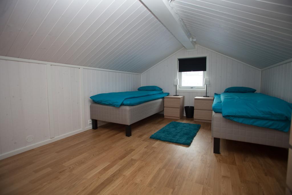 Aurora View Cabin Lyngseidet Esterno foto